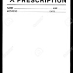 14 Prescription Templates Doctor Pharmacy Medical