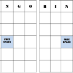 25 Amusing Blank Bingo Cards For All KittyBabyLove