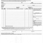 29 Bill Of Lading Templates Free Word Pdf Excel Format For Blank