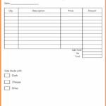 5 Free Printable Receipt Templates Download Premium Printable Templates