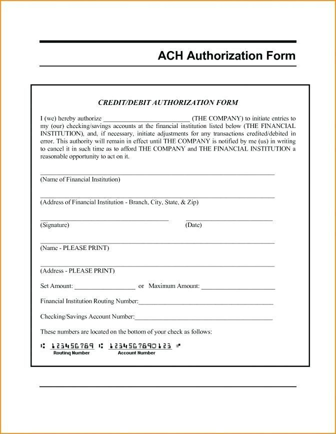 ACH Form Template Templates Form Round Sticker Labels