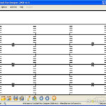 Blank Football Play Sheet Template Football Template Template