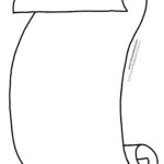 Blank Scroll Templates Clipart Free To Use Clip Art Resource