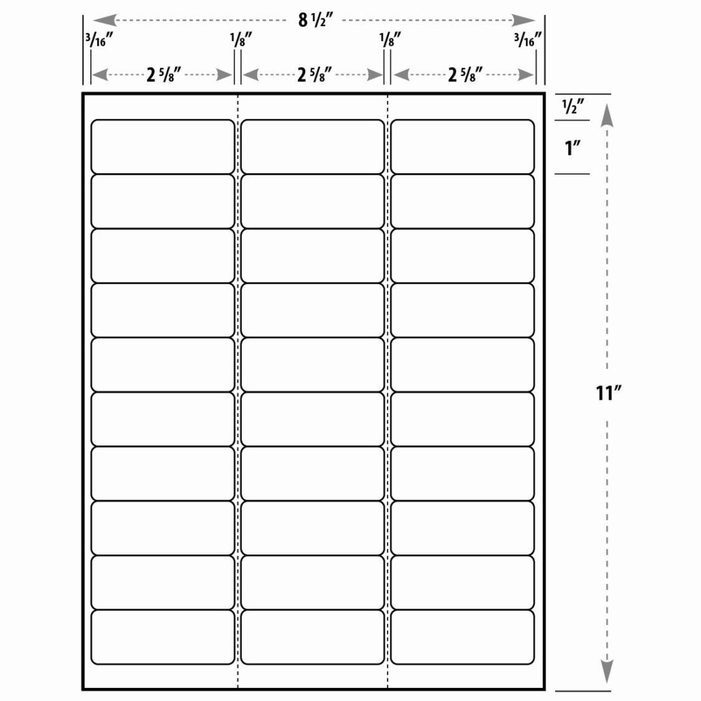 Blank Shipping Label Template Addictionary