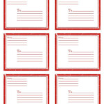 Blank Shipping Label Template Lovely Par Avion International Address