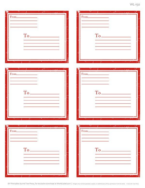 Blank Shipping Label Template Lovely Par Avion International Address 