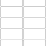 Blank Shipping Label Template Printable Shipping Label Template Word
