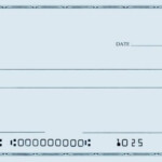 Check Blank Printable Checks Blank Check Business Checks
