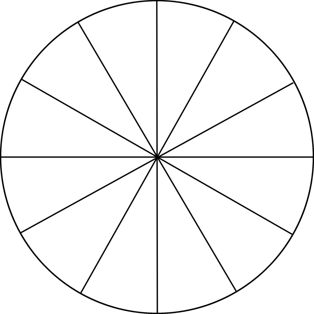 Color Wheel Template Emotion Color Wheel