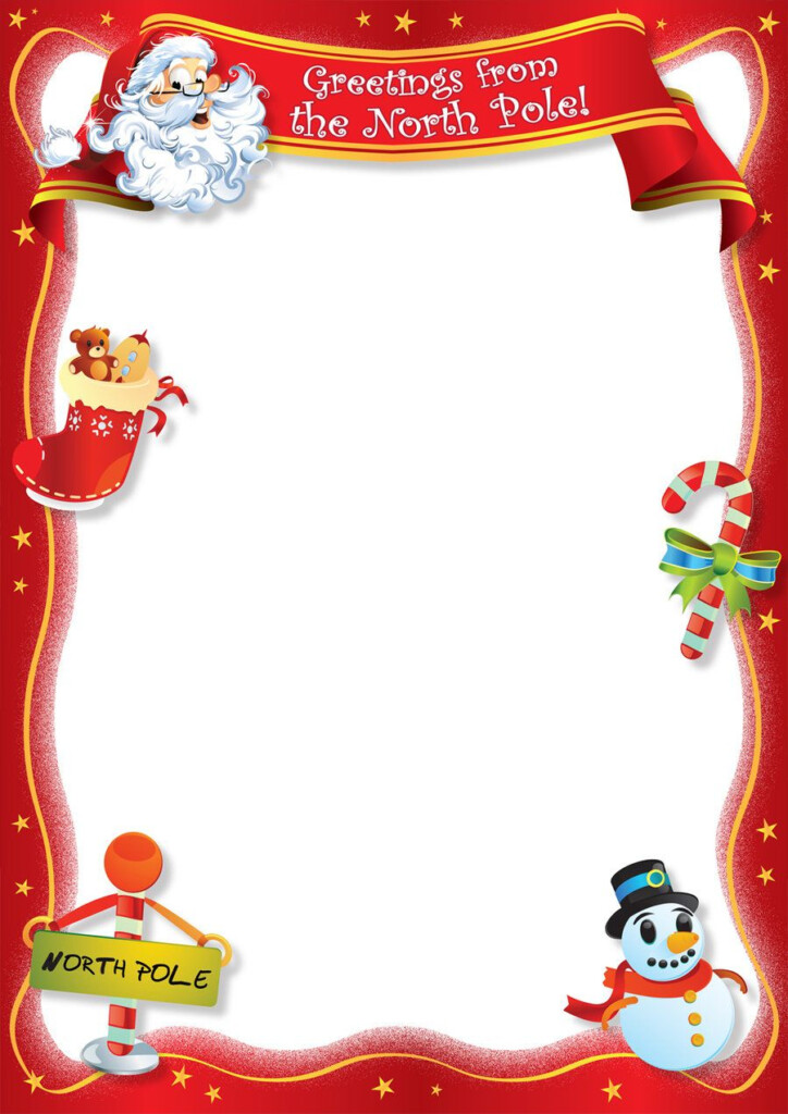 Free Christmas Holiday Letter Templates Printable Google Search 