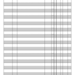 Free Printable Blank Check Register Printable Check Register