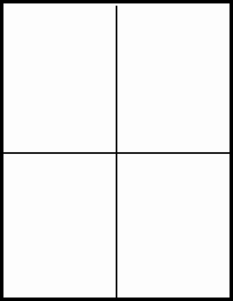 Free Printable Blank Greeting Card Templates Best Sample Template