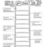 Free Printable Word Ladders 15 Free Download English Worksheets For