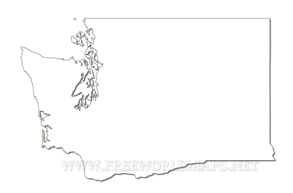 Washington Maps