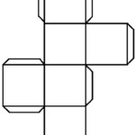 Blank Dice Template Printable ClipArt Best