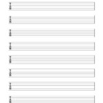 Blank Sheet Music Template Guitar Tabs Guitar Tabs Songs Blank