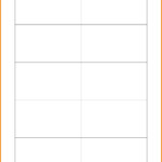 Design Templates Blank Business Cards Printable For Free Free