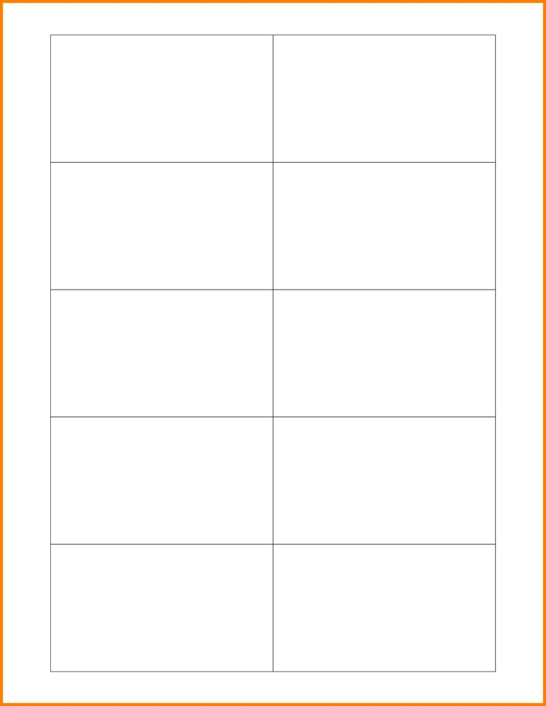 Design Templates Blank Business Cards Printable For Free Free 