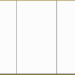 Free Blank Brochure Templates Of Free Printable Tri Fold Brochure