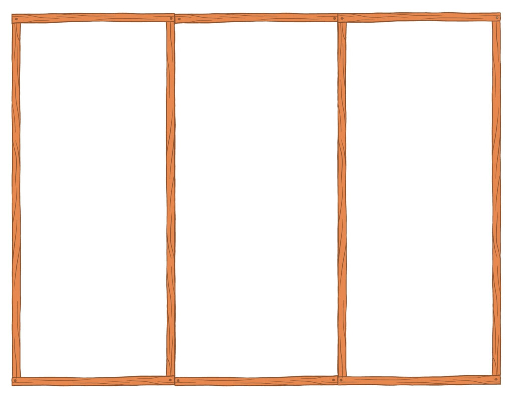 Free Printable Brochure Templates Free Printable