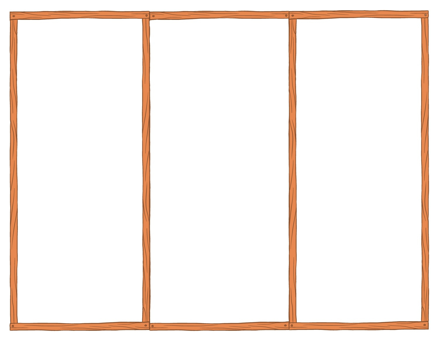 Free Blank Brochure Templates Of Free Printable Tri Fold Brochure