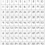 The 25 Best Hundreds Chart Ideas On Pinterest Hundreds Chart