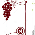 The Blank Wine Label Free Wine Label Template Blank Wine Label Diy