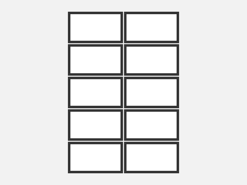  View 10 19 Downloadable Blank Business Card Template Pics Jpg 